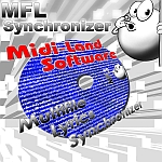 Multifile Lyrics Synchronizer