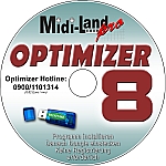 Midifile Optimizer 8