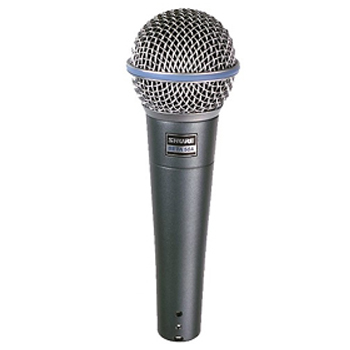 Shure Beta 58A