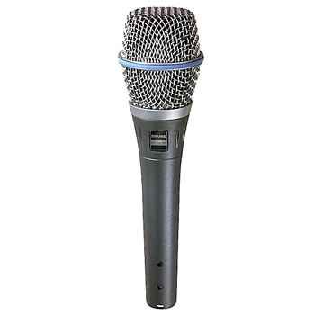 Shure Beta 87A