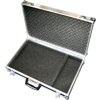 - Midiland Flightcase 15 Zoll Touchscreen mit Zusatzfach