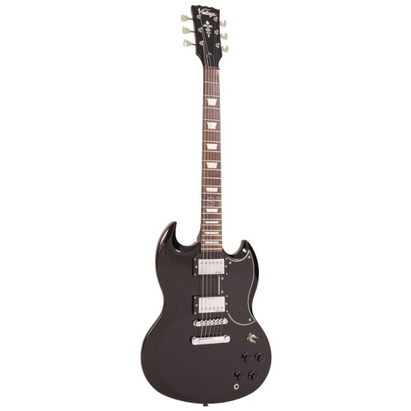 Vintage VS6B Vintage Reissued Gloss Black