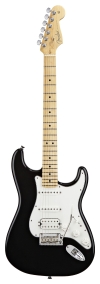 Fender American Standard Strat HSS MN BK