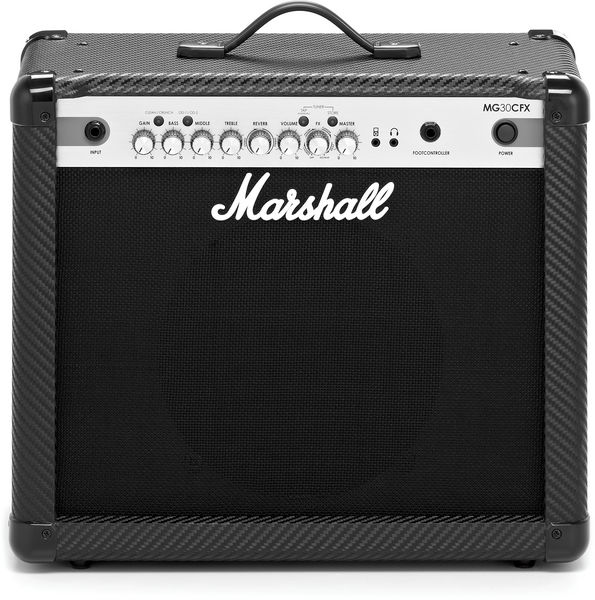 Marshall MG 30 CFX Gitarren-Combo 30 Watt