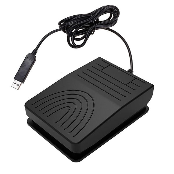 - Midiland USB Fußtaster 1-Fach