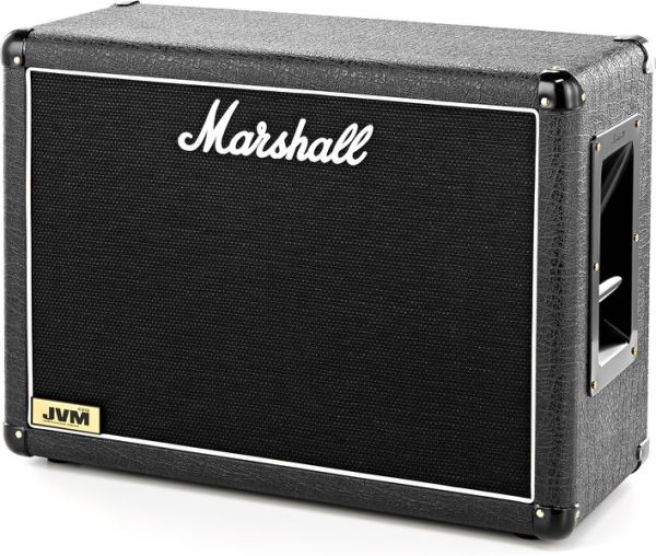 Marshall JVM C 212 Gitarrenbox 2 x 12