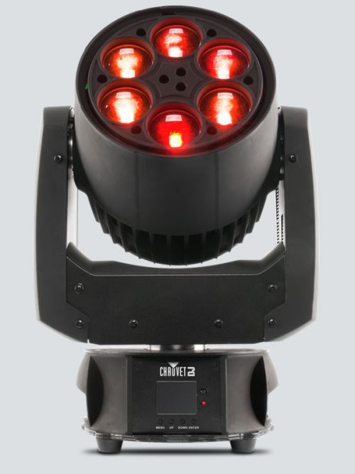 Chauvet DJ Intimidator Trio