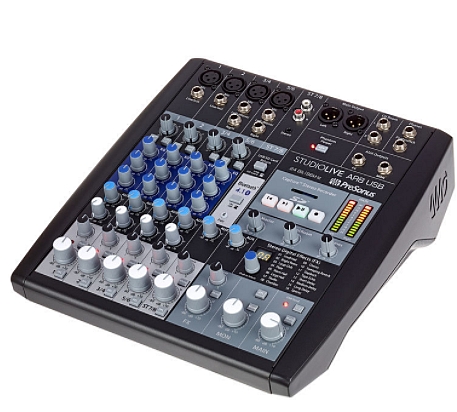 PreSonus StudioLive AR8