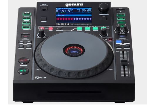 Gemini MDJ-1000 V2P3