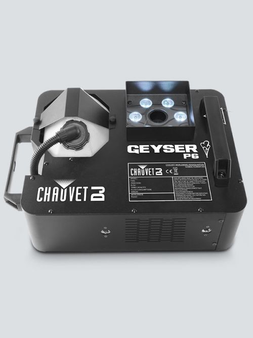 Chauvet DJ Geyser P6