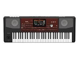 Korg PA 700 Arranger Keyboard