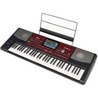 Korg PA 700 Arranger Keyboard