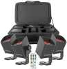 Chauvet DJ Freedom H1 Pack (Black)