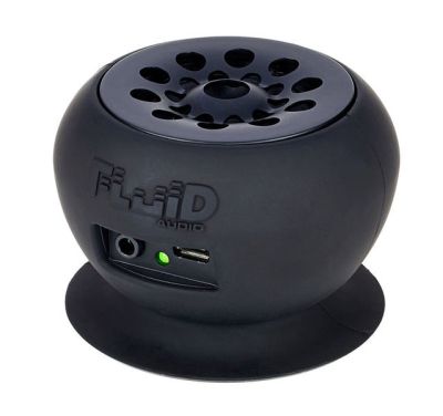 Fluid Audio Strum Buddy Mini-Gitarrenamp mit Saugnapf 6 Watt