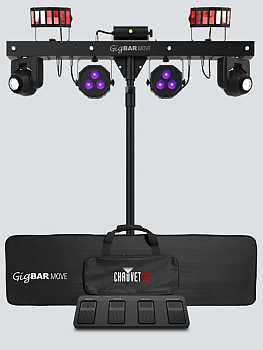 Chauvet DJ GigBAR Move