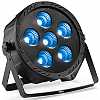 Stagg ECOPAR 630 Spot mit 6 x 30-Watt RGBW (4 in 1) LED