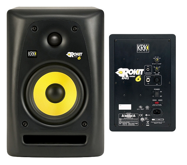 KRK Rockit6 RP6 G2