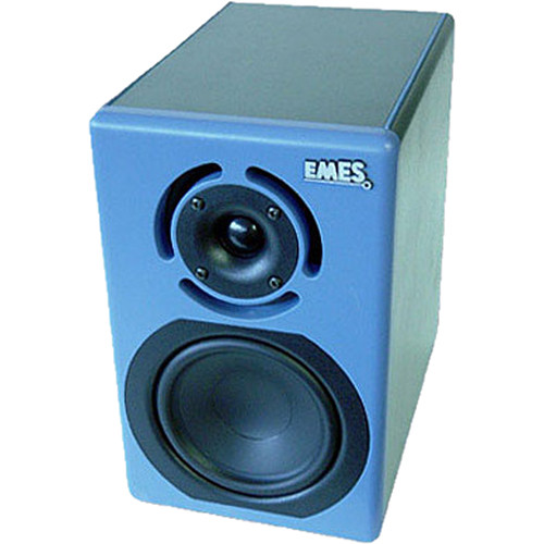 EMES Kobalt Studiomonitor PAAR