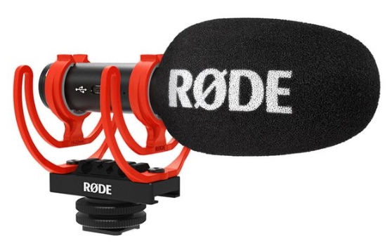 Rode VideoMic GO II