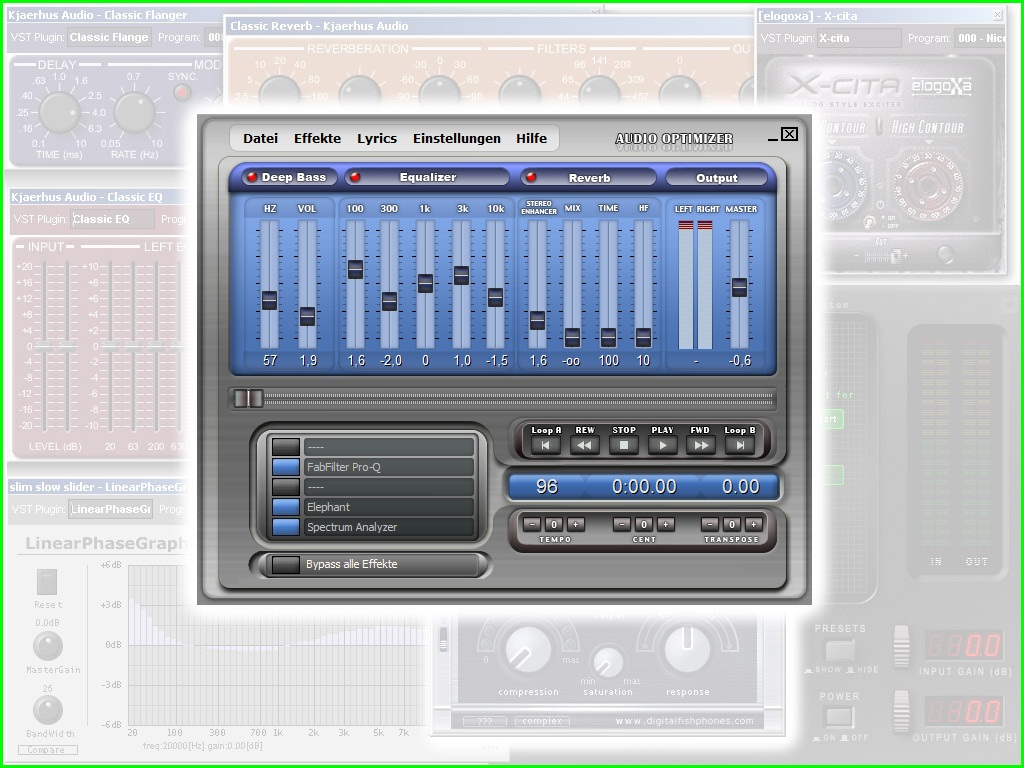 Audio Optimizer 3